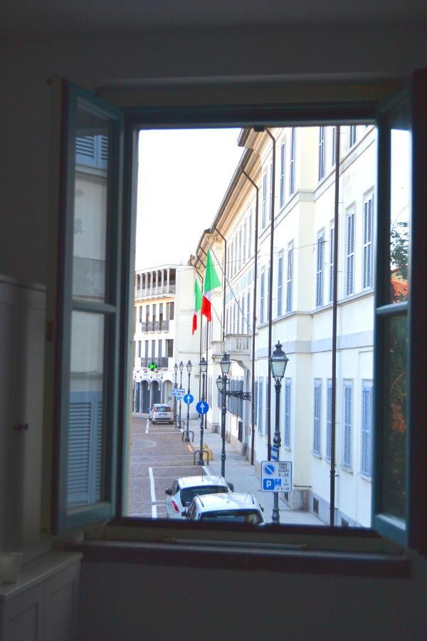 Centro Storico Vulcano1, Bilocale Strategico Tra Milano, Como, Fiere Turate Ngoại thất bức ảnh
